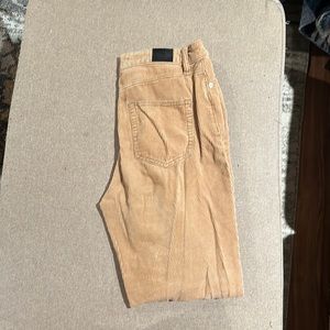 Corduroy Pants